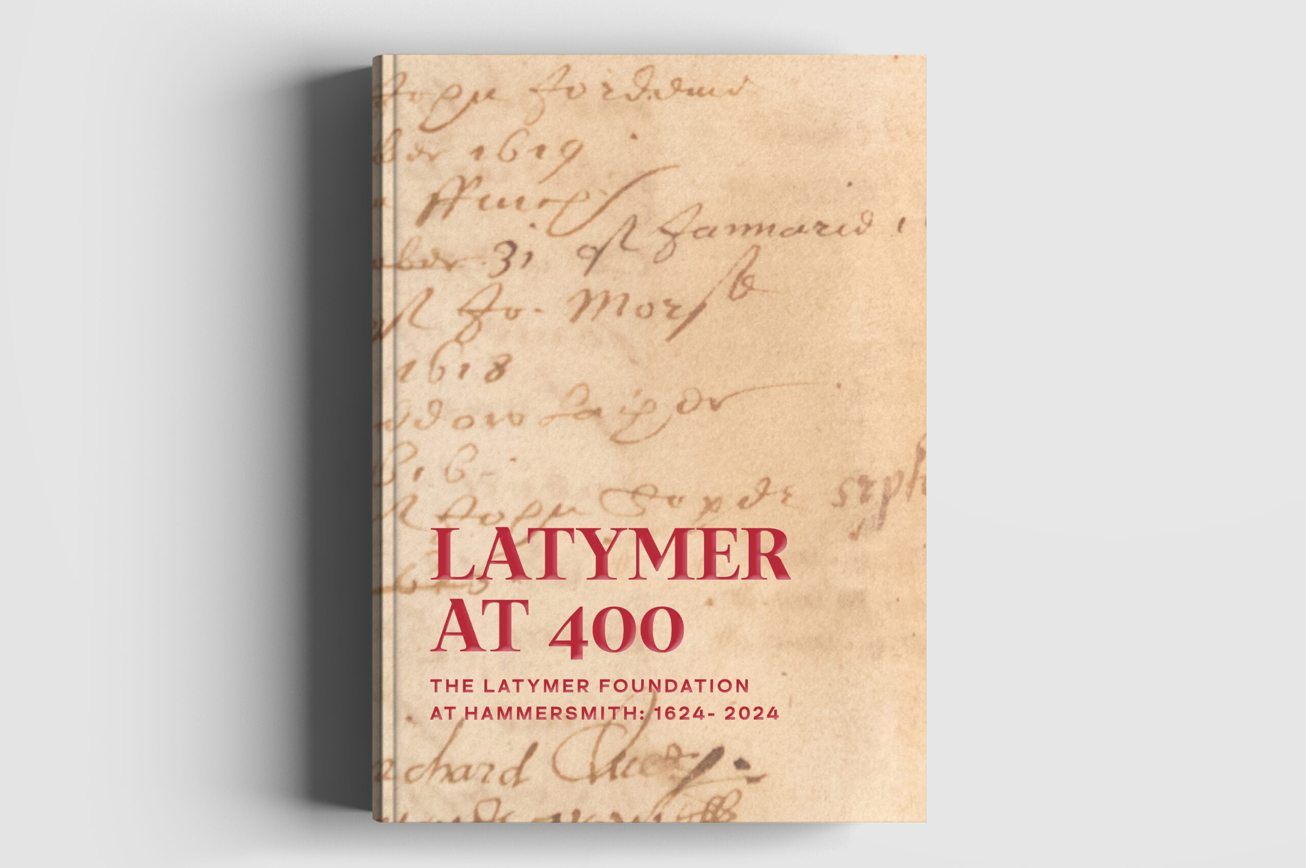 Latymer at 400 The Latymer Foundation at Hammersmith 16242024