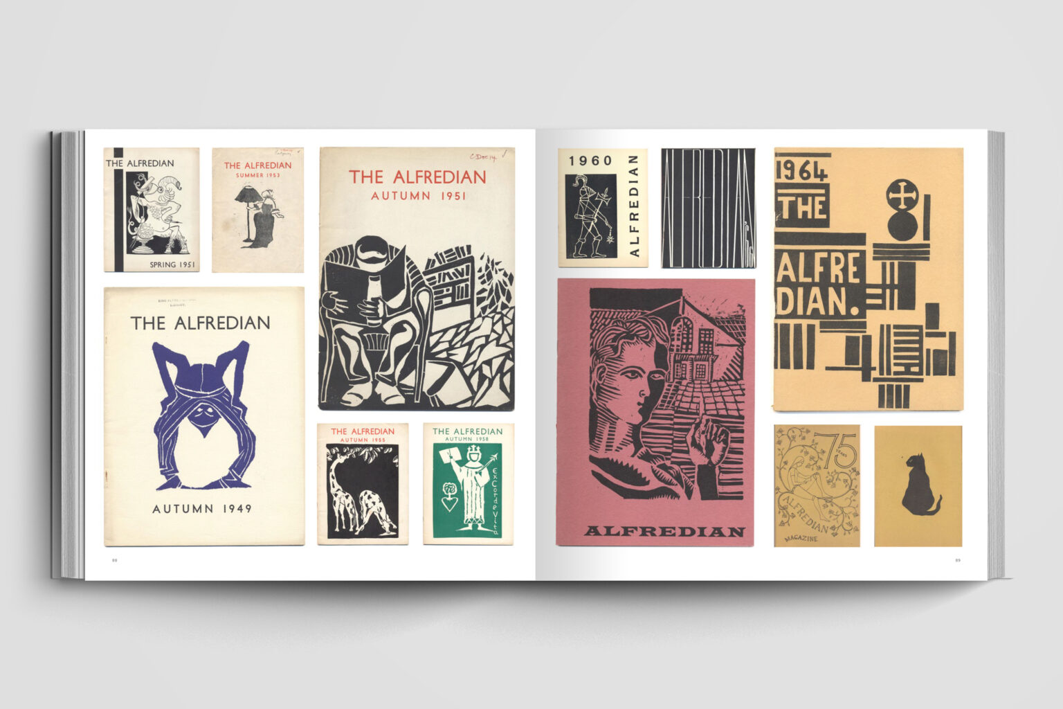 King Alfred School pages 15