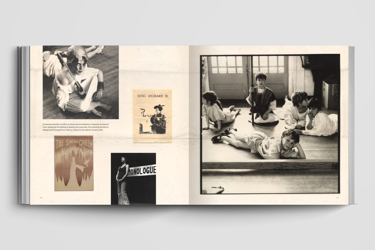 King Alfred School pages 16