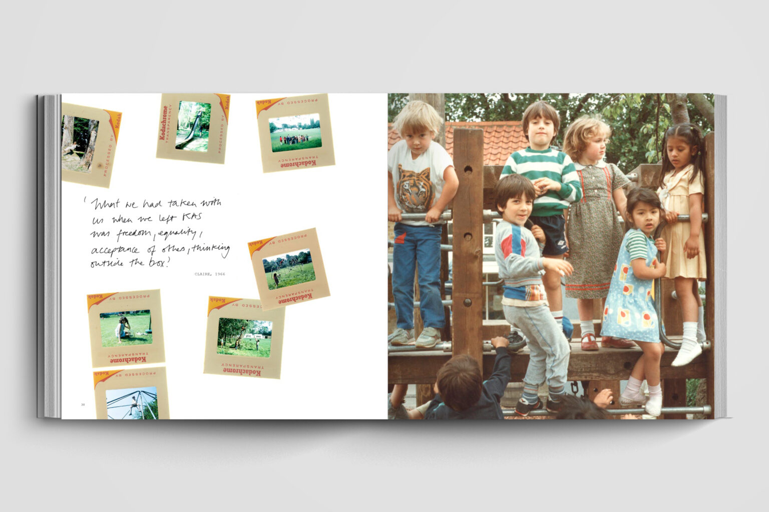 King Alfred School pages 6