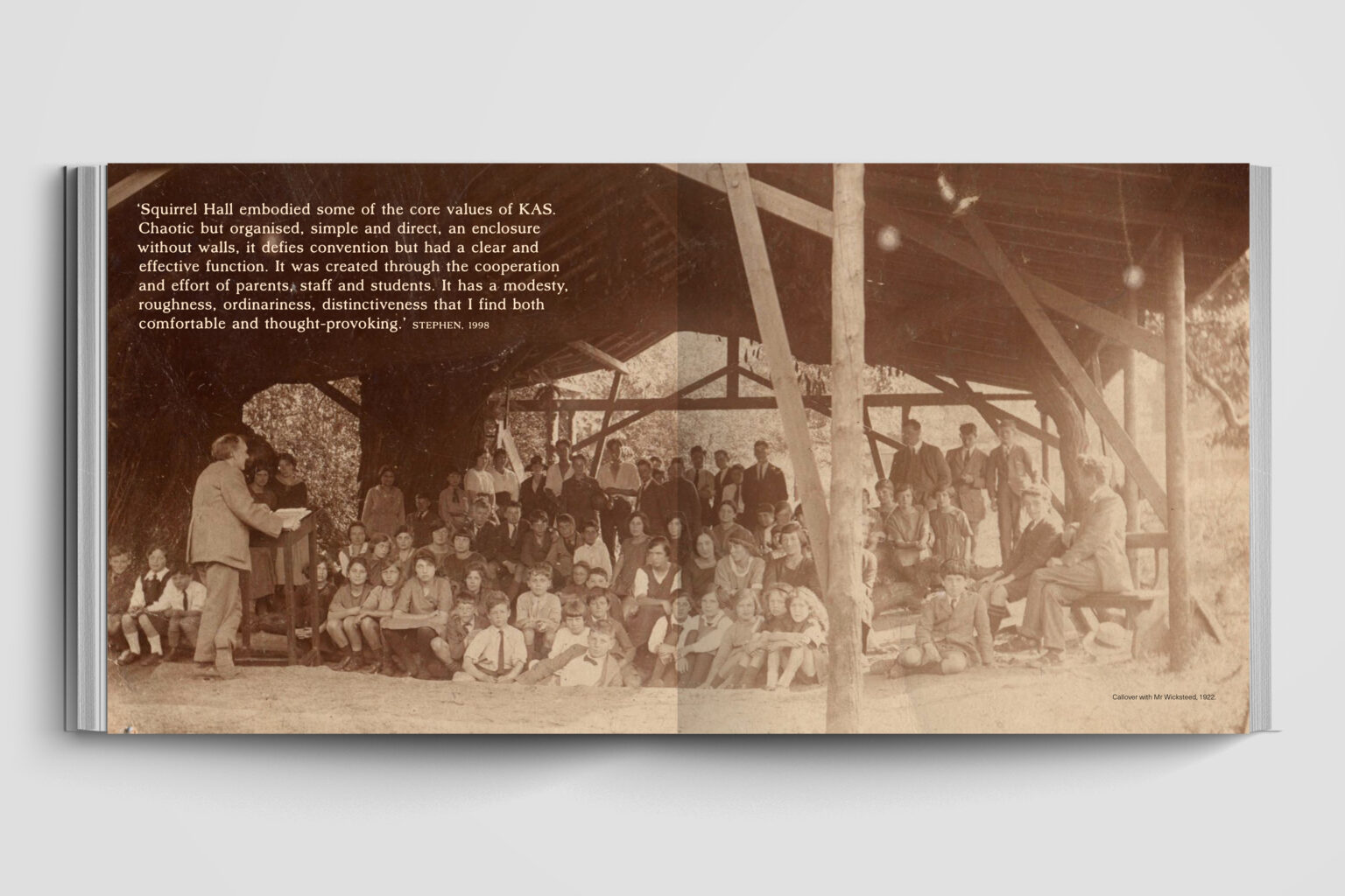 King Alfred School pages 9