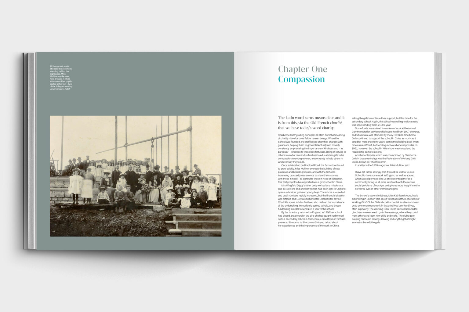 Sherborne spread 1