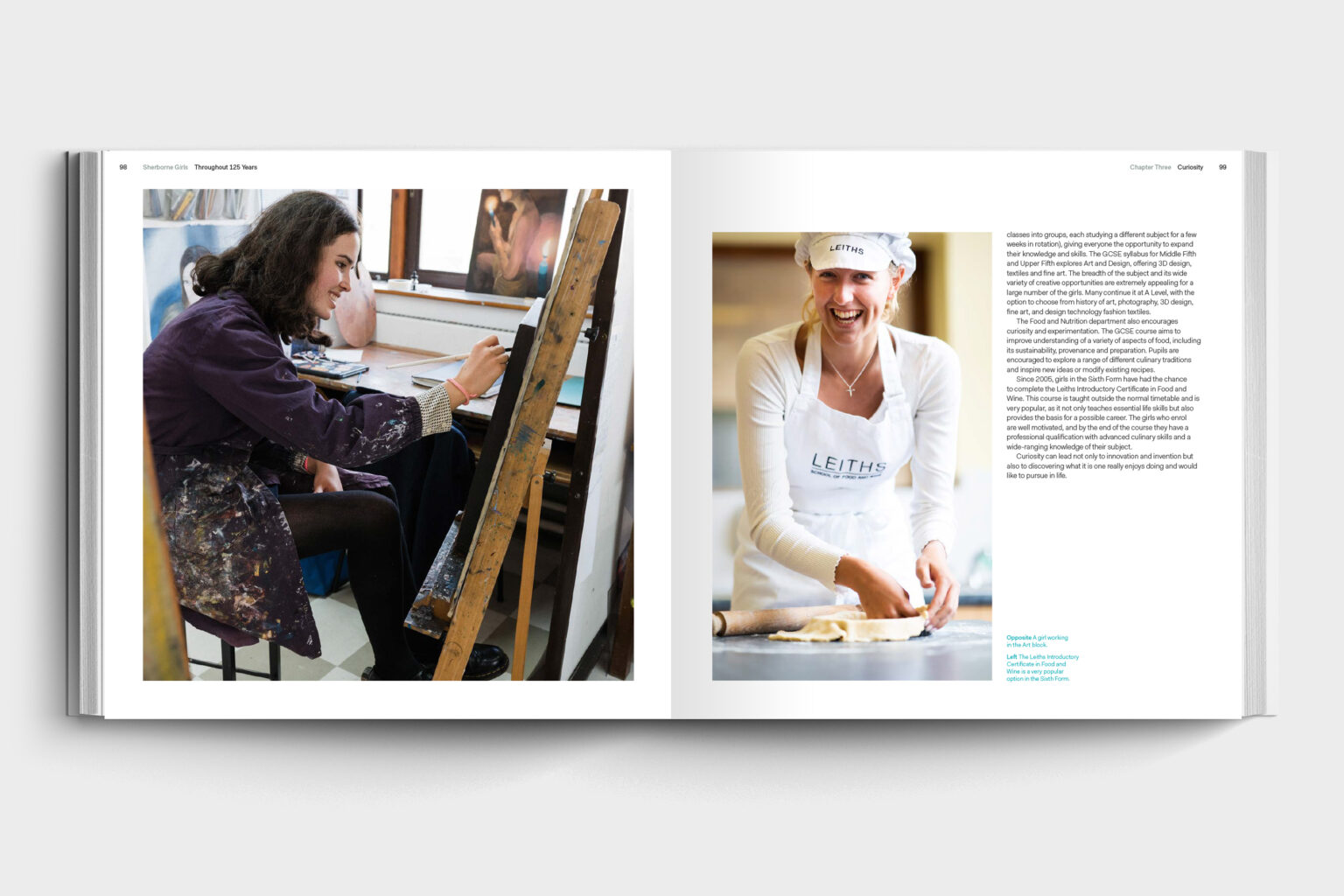 Sherborne spread 5
