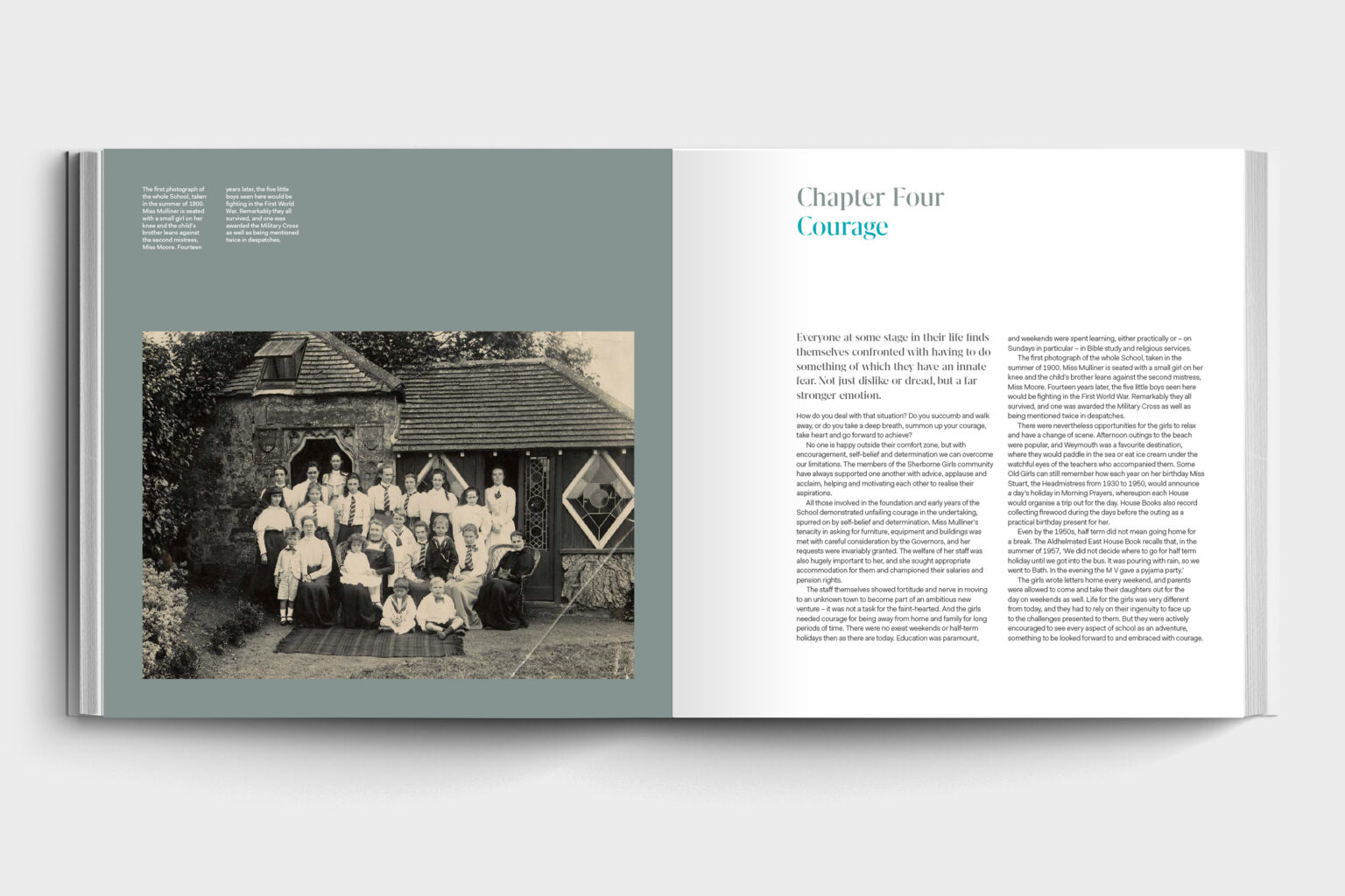 Sherborne spread 8
