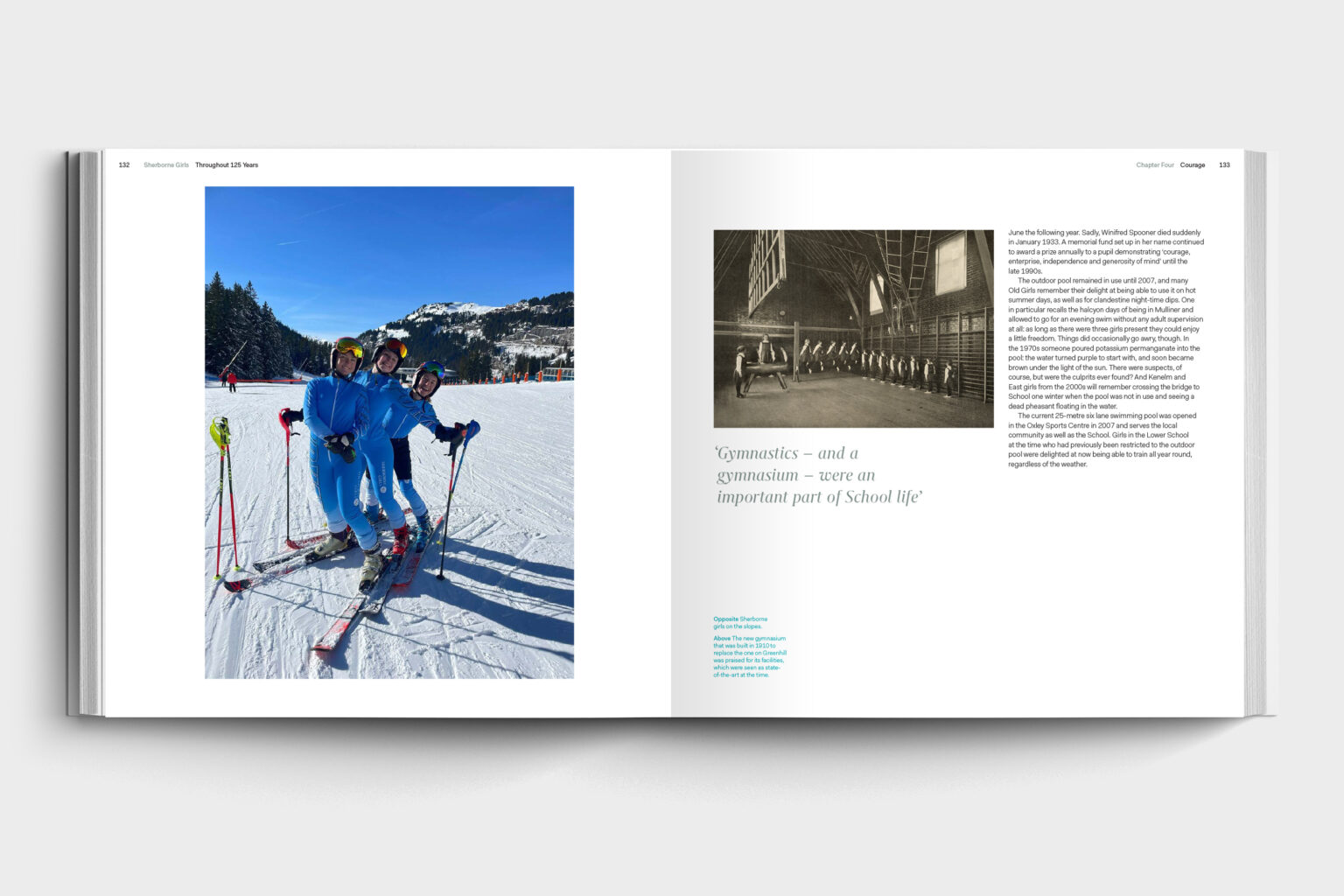 Sherborne spread 9
