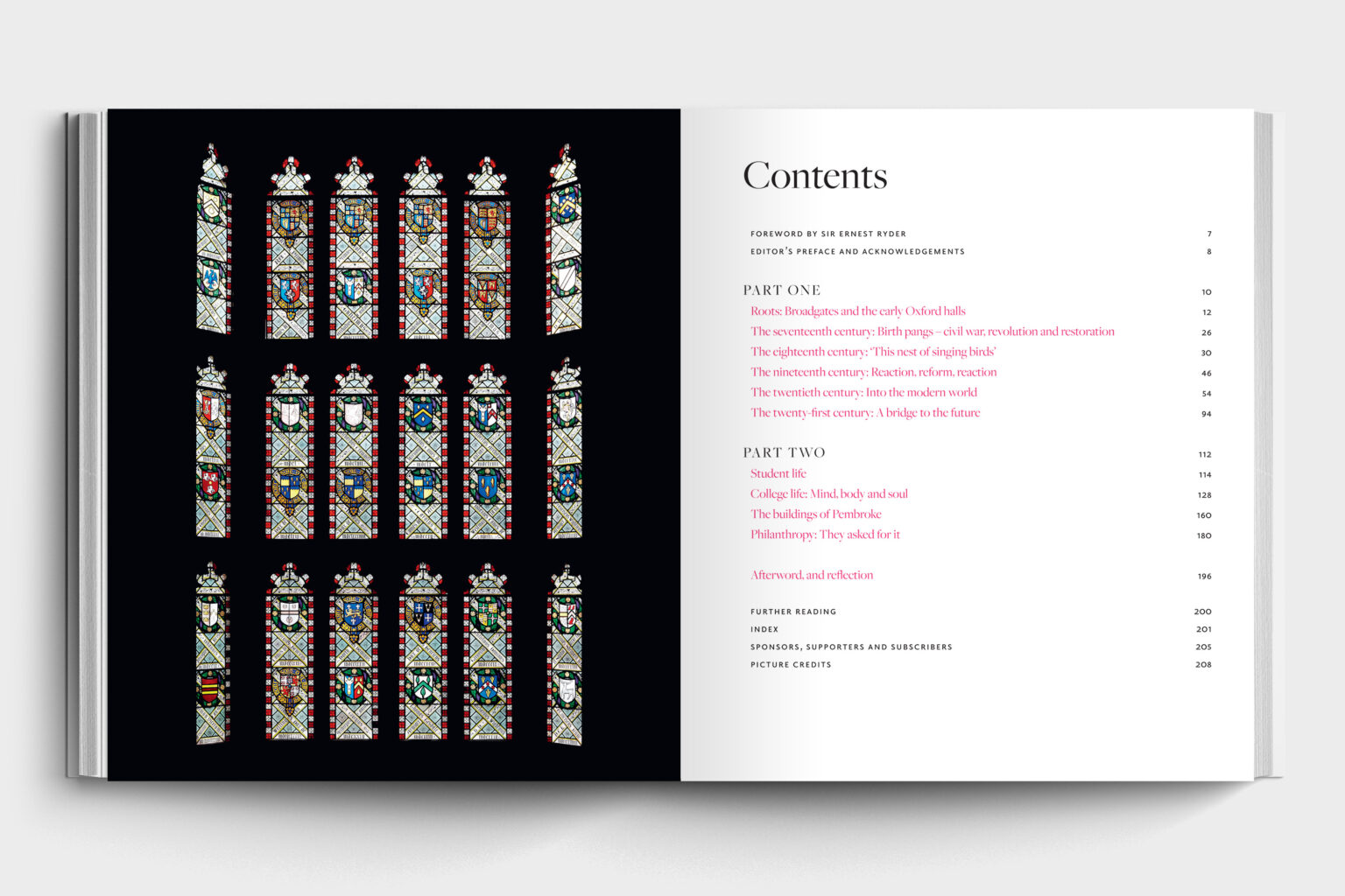 Pembroke spread 1