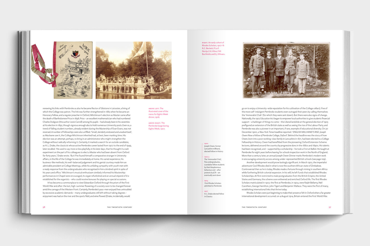 Pembroke spread 4