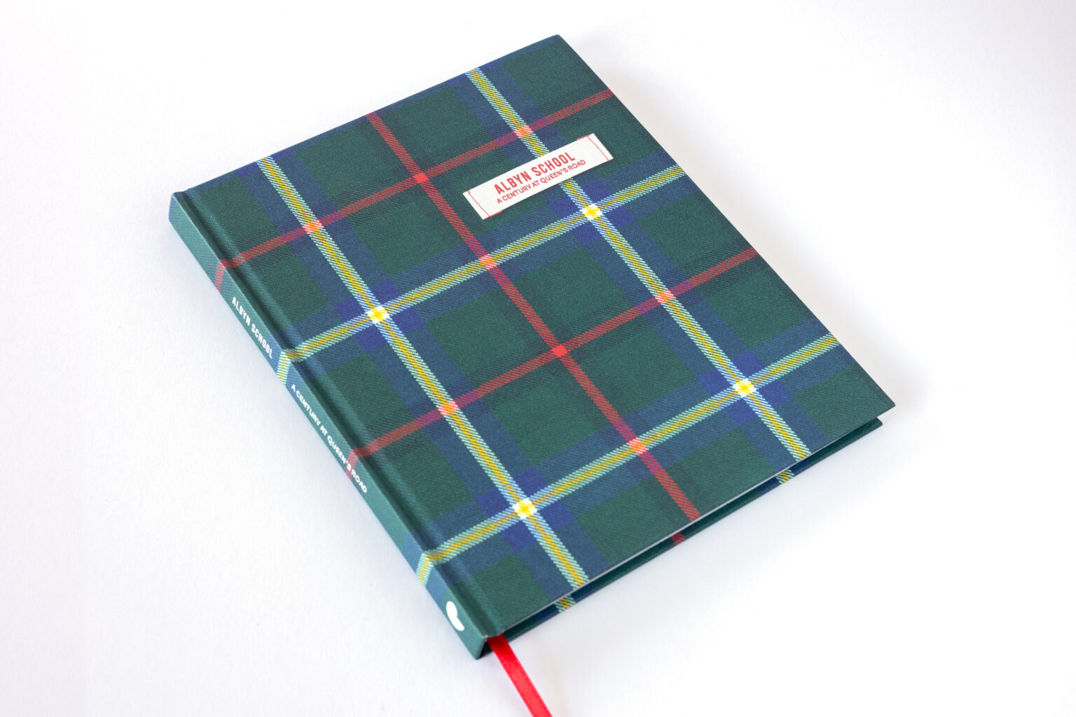 Albyn cover