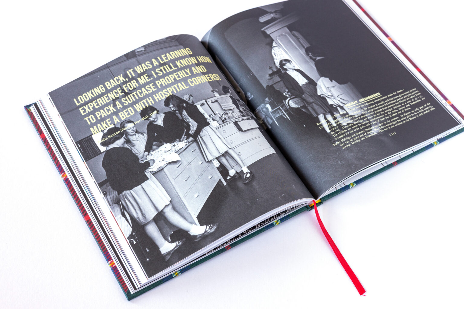 Albyn spread 2